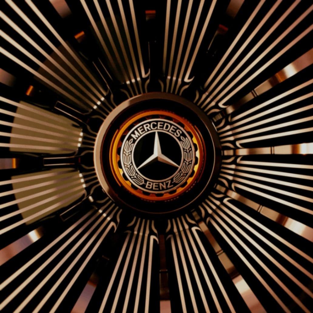 Mercedes-Benz Vision One-Eleven: Concept (2 of 3)