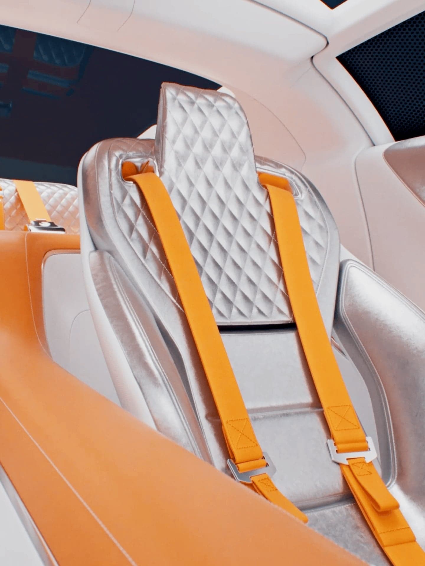 Mercedes-Benz Vision One-Eleven: Execution (3 of 3)