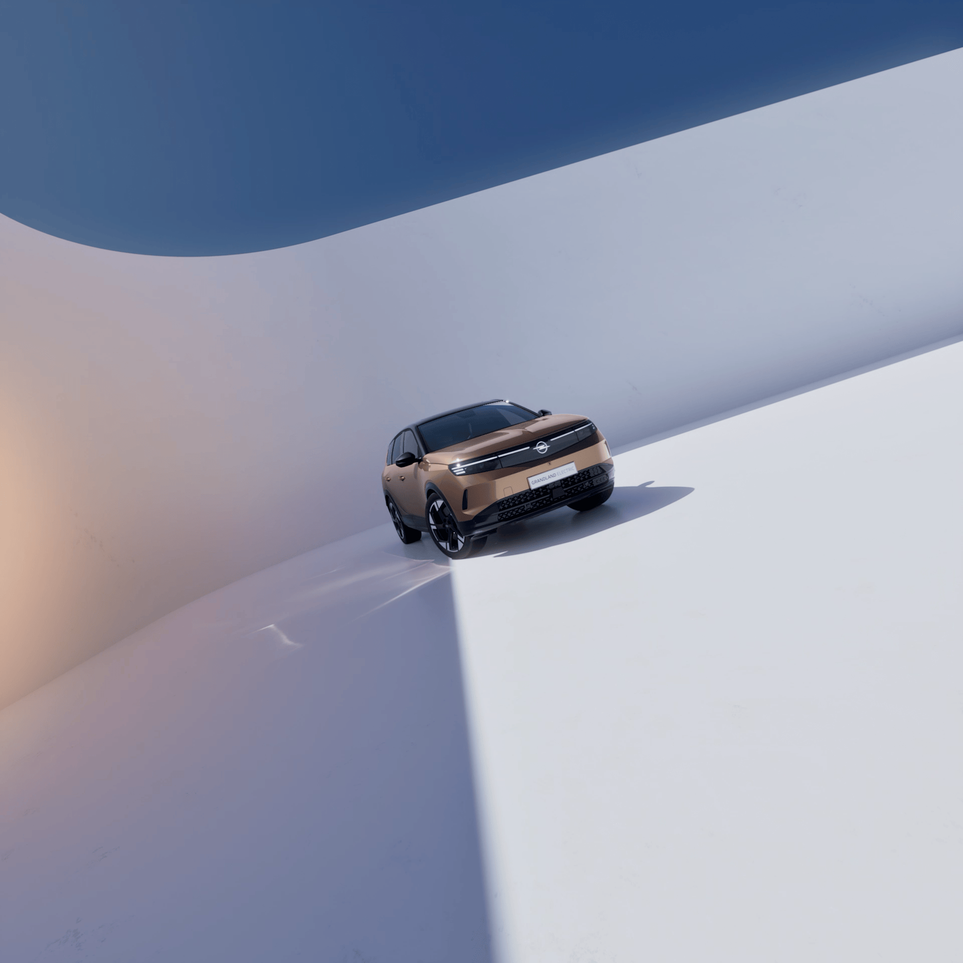 OPEL – The Full Lineup Experience: Concept