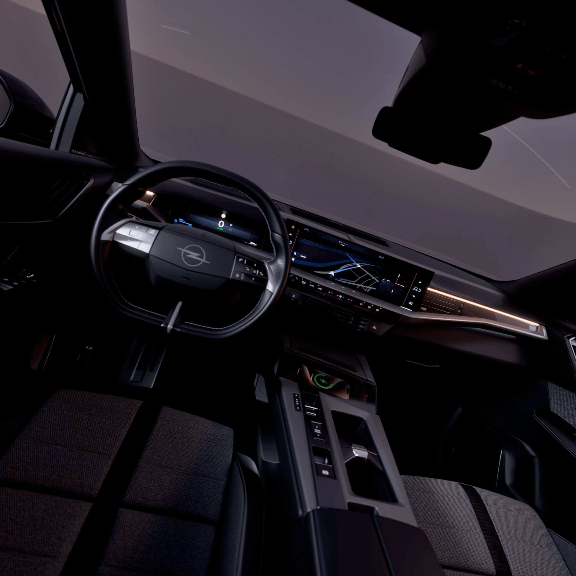 OPEL – The Full Lineup Experience: Execution