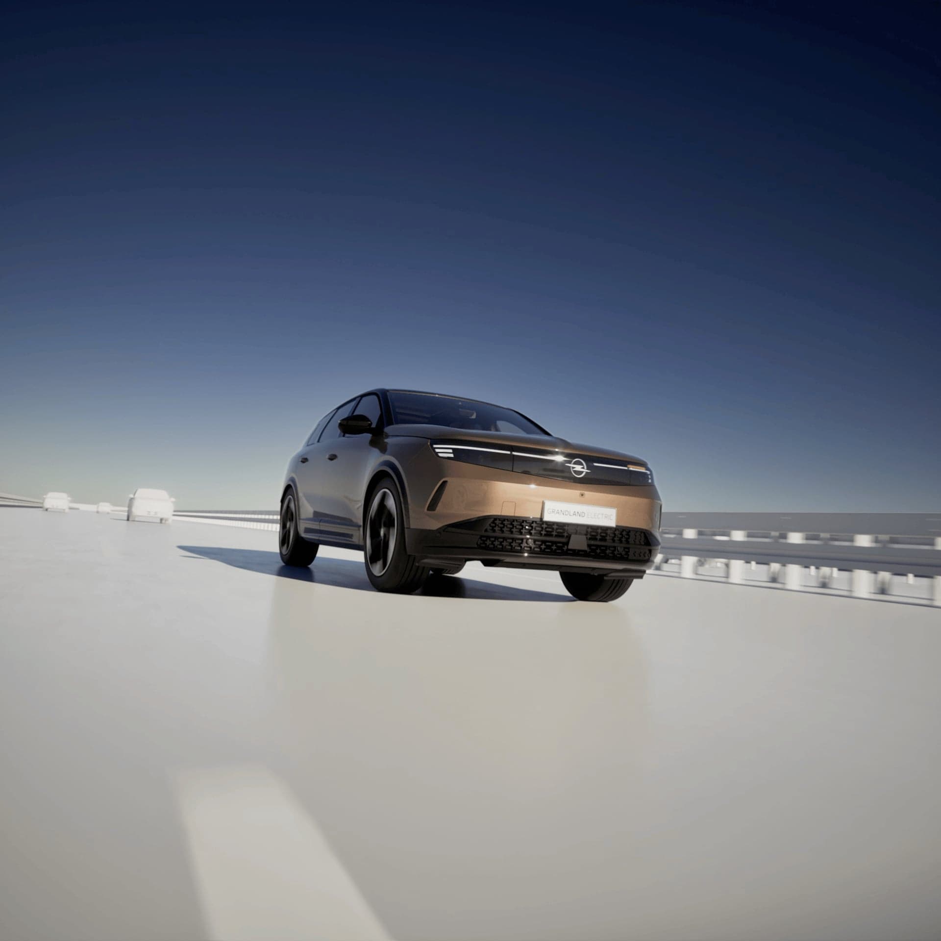 OPEL – The Full Lineup Experience: Execution (2 of 2)