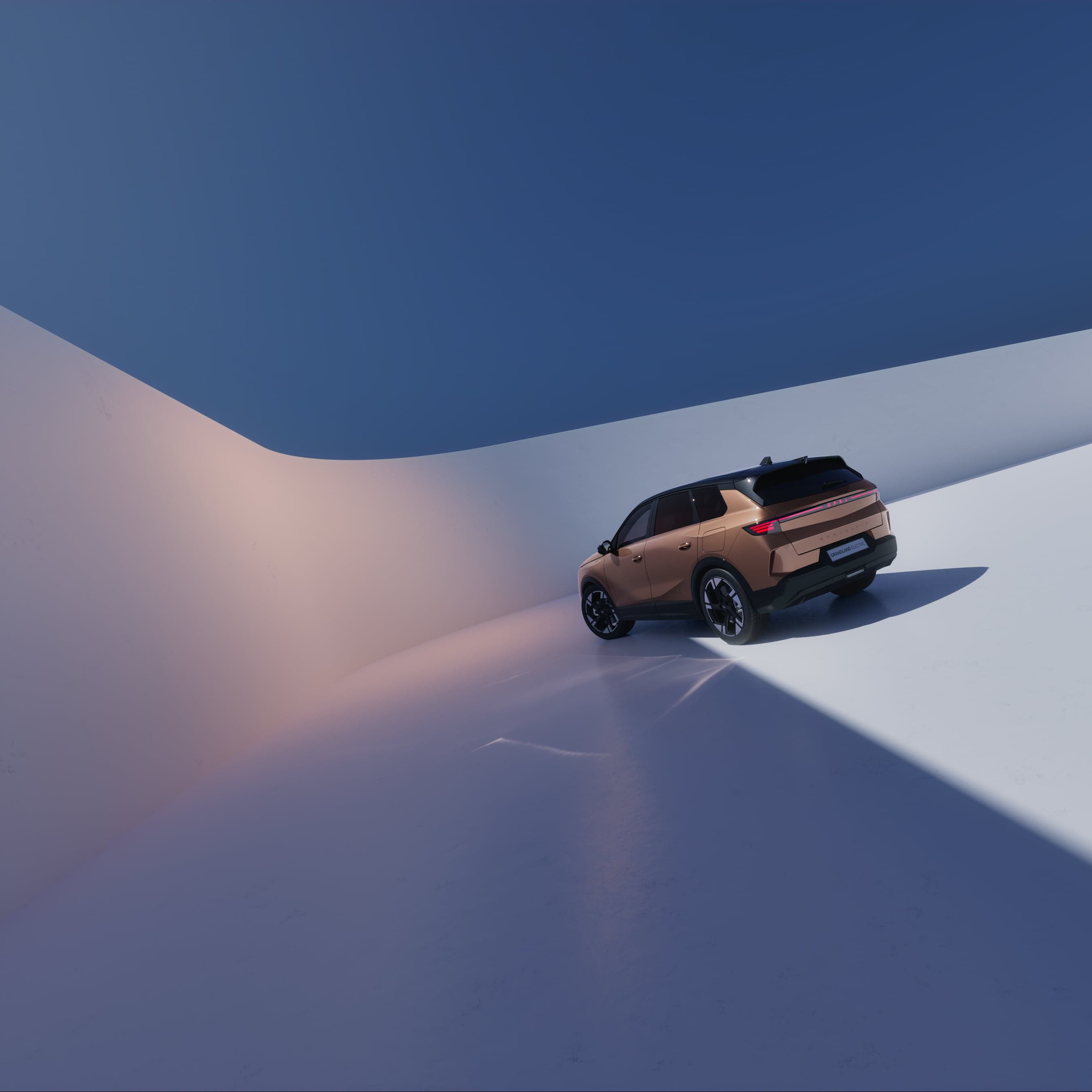 OPEL – The Full Lineup Experience: Grandland