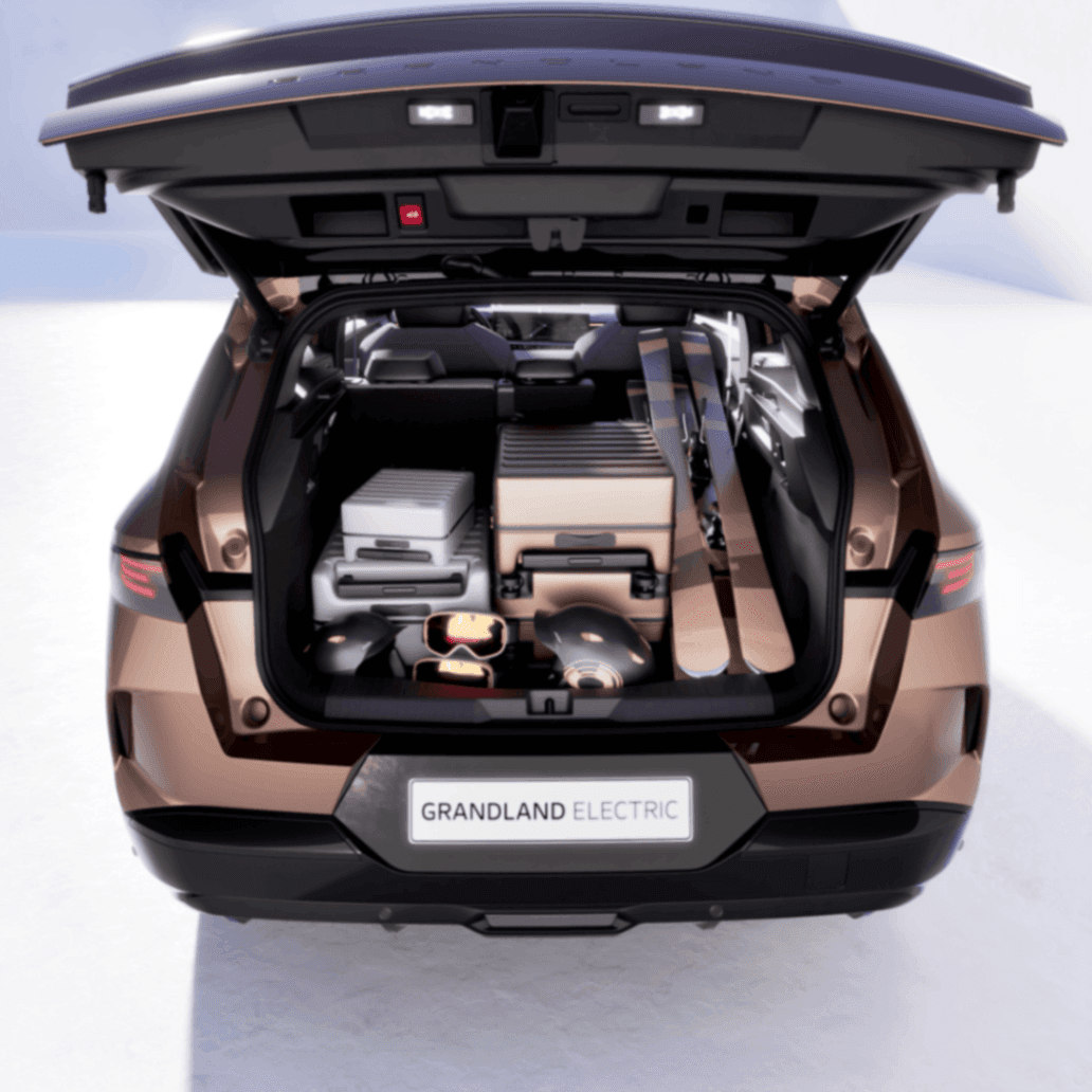 OPEL – The Full Lineup Experience: Grandland (1 of 3)