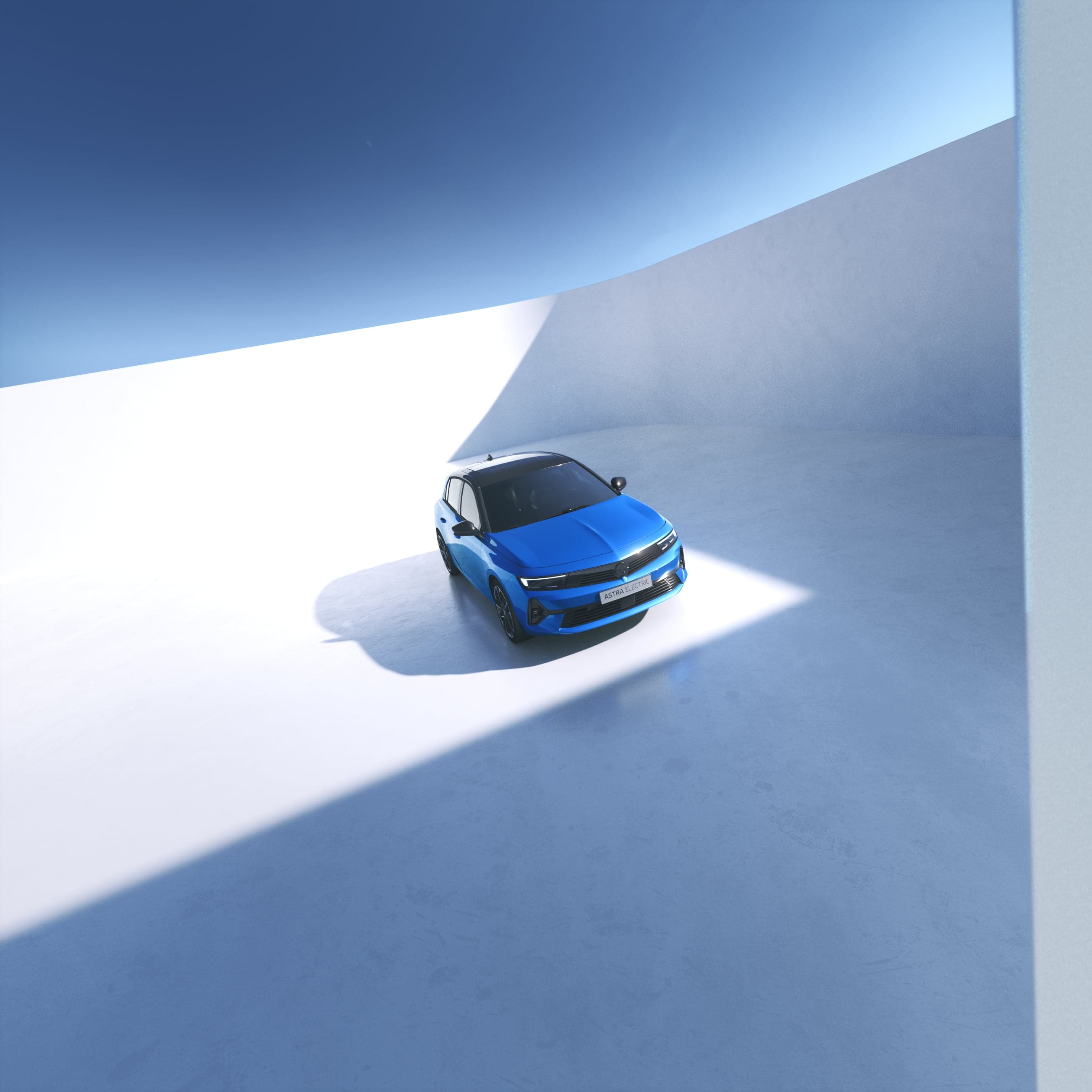 OPEL – The Full Lineup Experience: Astra