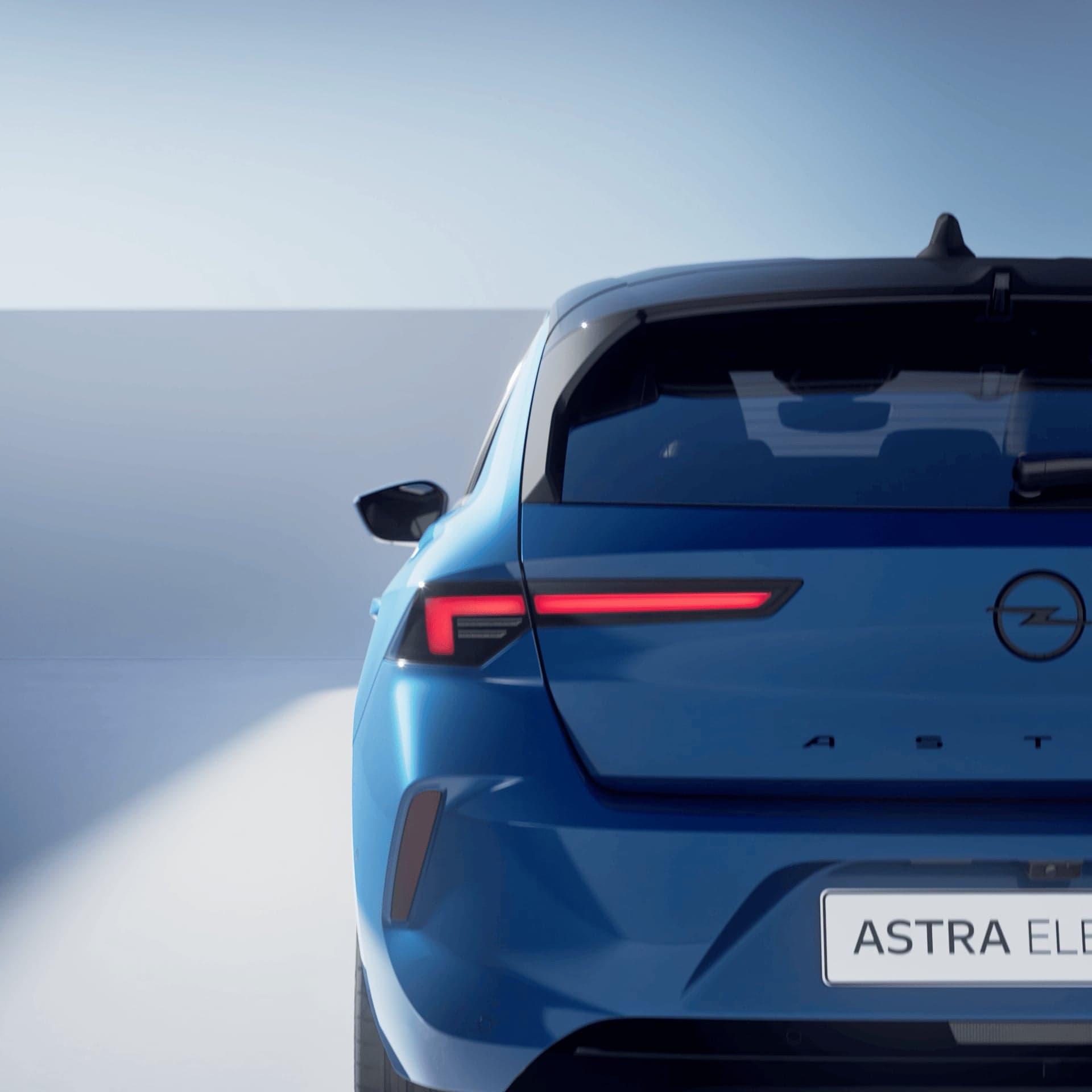 OPEL – The Full Lineup Experience: Astra (1 of 3)