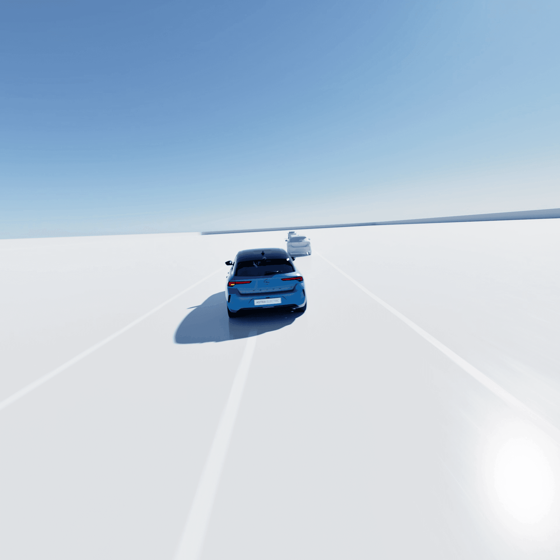 OPEL – The Full Lineup Experience: Astra (2 of 3)