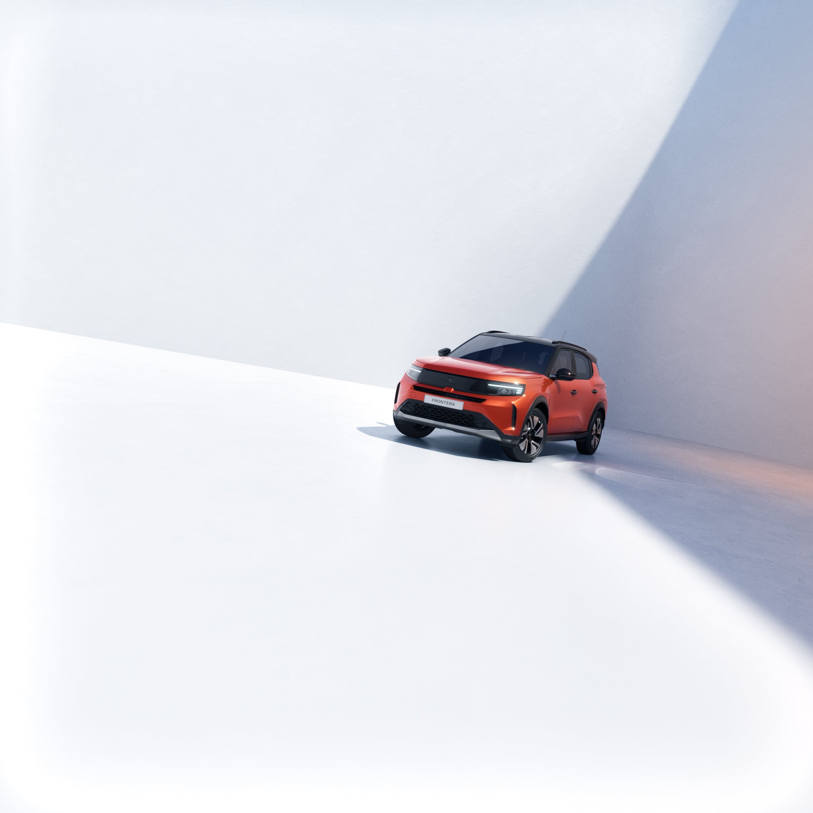 OPEL – The Full Lineup Experience: Frontera