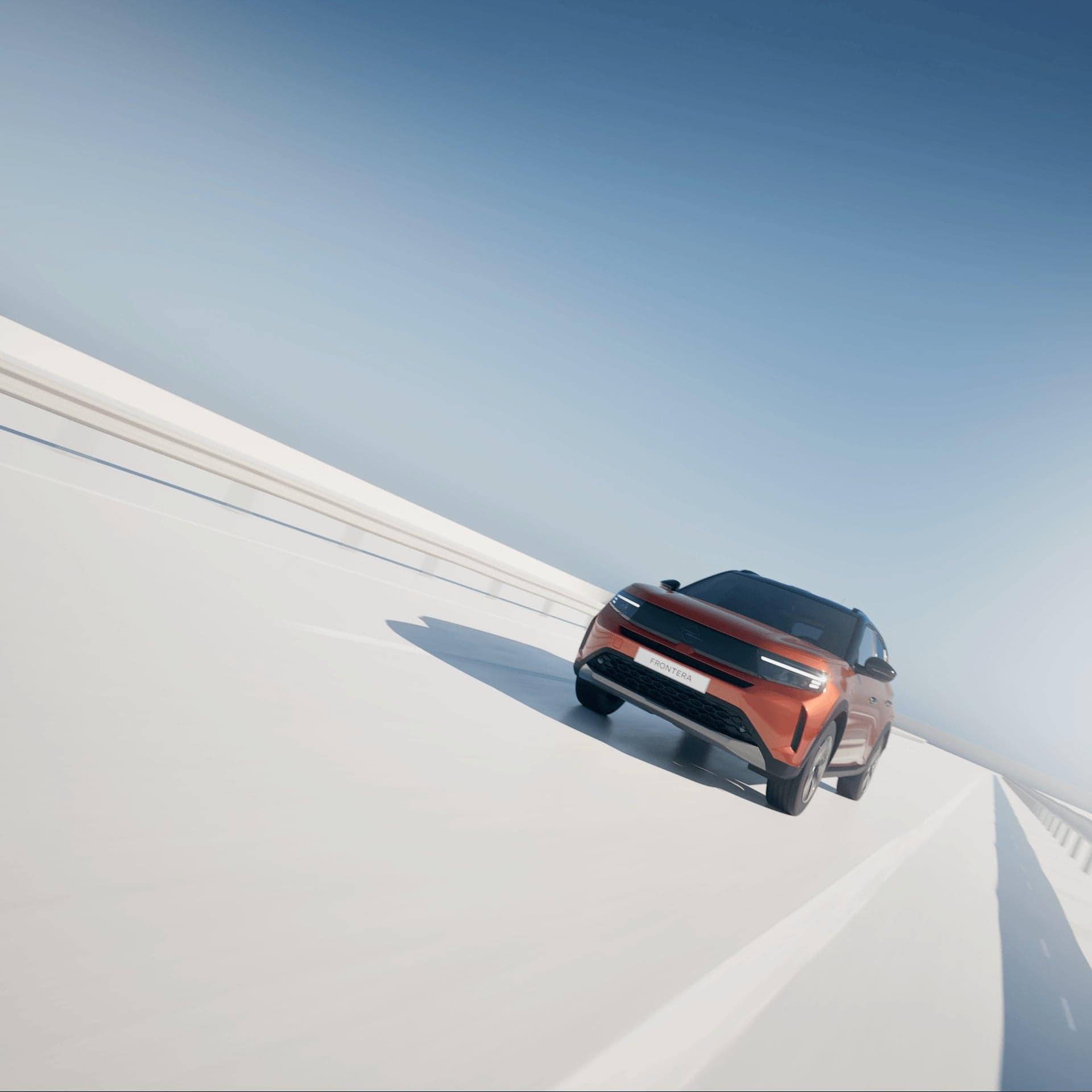 OPEL – The Full Lineup Experience: Frontera (2 of 3)