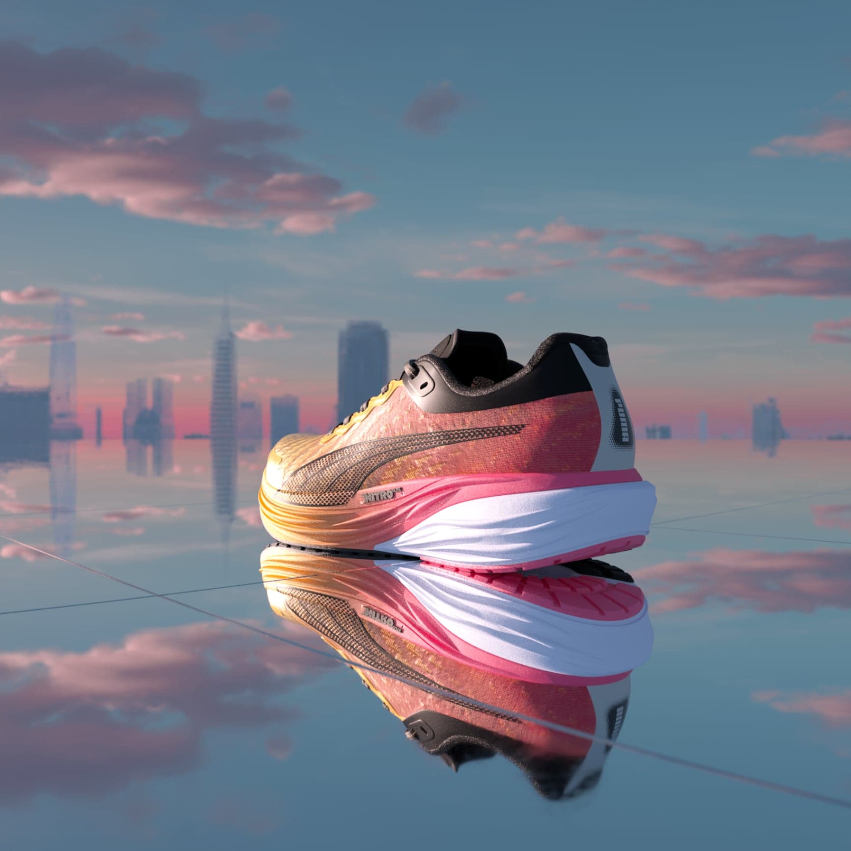 PUMA Deviate 2: Concept (1 of 2)