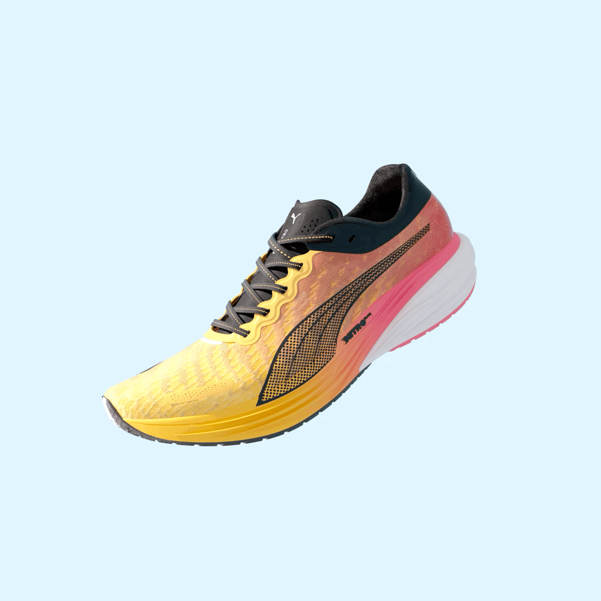 PUMA Deviate 2: Production