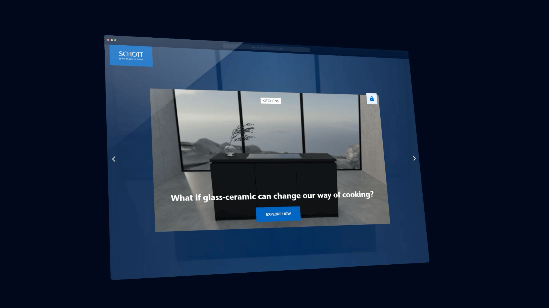 SCHOTT World of Innovations: Overview