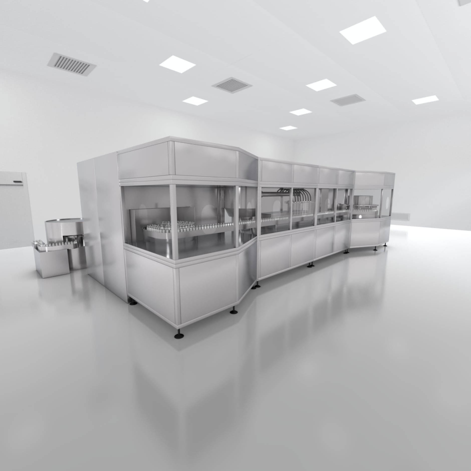 SCHOTT World of Innovations: Concept
