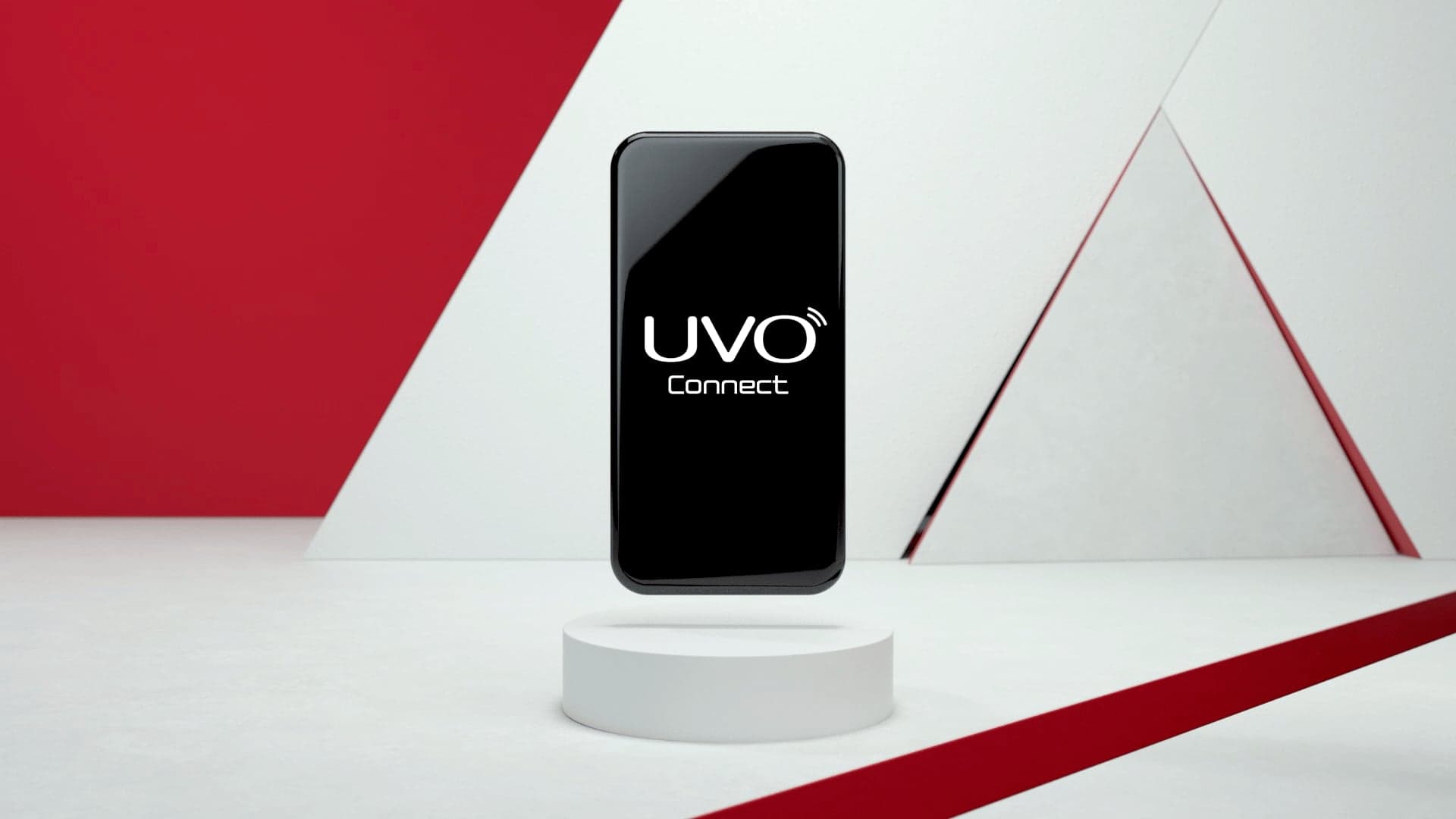 KIA UVO Connect